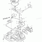 DF 250TXZ ENGINE HOLDER (DF250ST)