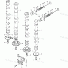 DF 250TXZ CAMSHAFT (DF250ST)
