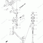DF 250TXZ Clutch Shaft (DF250Z)