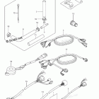 DF 140TXK8 OPT:HARNESS