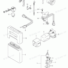 DF140ZXK9 PTT Switch & Engine Control Unit (Model:04-)