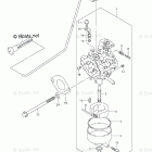 DF 6S Carburetor (DF6 Model:03,04)