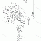 DF 60ATLX Swivel Bracket (DF60A)