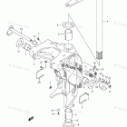 DF 175TLK6 Swivel Bracket