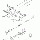 DF 8AL Tiller Handle (Except Type:R)
