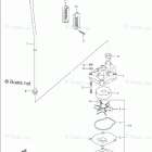DF 25MSK7 WATER PUMP