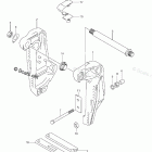DF 175TLK6 Clamp Bracket