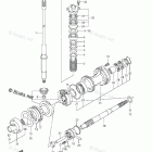 DF 140TXK8 Transmission (DF140T)