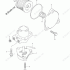 DF 9.9TSK10 OIL PUMP