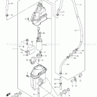 DF 175TLK6 FUEL VAPOR SEPARATOR