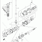 DF 115TLK10 Transmission (DF115Z)