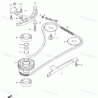 DF 140TXK8 TIMING CHAIN