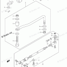 DF 115TLK10 DRAG LINK