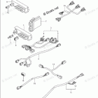 DF 225TXK8 Opt:Harness (Model:08-)(Not For US Market)