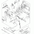 DF 9.9TSK10 Remote Control (Type:R)(Model:05%09)