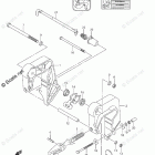 DF 8AL Clamp Bracket (Except Type:R)