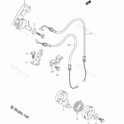 DF 25MSK7 Throttle Control (Type:R)