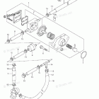 DF 6S Fuel Pump (DF6: >511204)