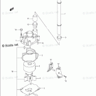 DF 225TXK8 WATER PUMP