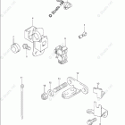 DF 9.9TSK10 Remocon Cable Holder (Type:T)