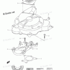 DF 60ATLX RING GEAR COVER
