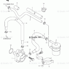 DF 140TXK8 FUEL PUMP