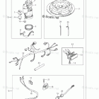 DF 9.9TSK10 Opt:Starting Motor (Model:05-)