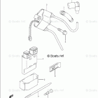 DF 9.9TSK10 Ignition Coil (Model:05-)