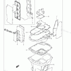 DF 175TLK6 OPT:GASKET SET