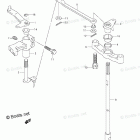 DF140ZXK9 CLUTCH SHAFT