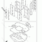 DF 300TXXZK10 OPT:GASKET SET