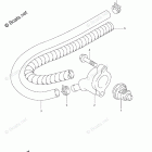 DF 9.9TSK10 THERMOSTAT