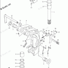 DF 115TLK10 Swivel Bracket