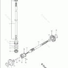 DF 9.9TSK10 TRANSMISSION