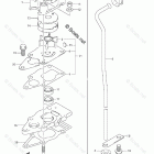 DF 6S Water Pump (Model:05-)
