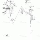 DF140ZXK9 Clutch Shaft (DF140T:682149%,DF140Z:680234%)