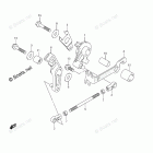 DF 8AL Throttle Control (Except Type:R)