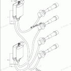 DF 115TLK10 IGNITION COIL