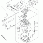 DF 9.9TSK10 Carburetor (Model:05-)