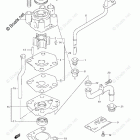 DF 9.9TSK10 WATER PUMP