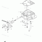 DF 8AL ENGINE HOLDER