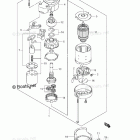 DF 60ATLX STARTING MOTOR