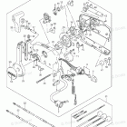 DF 9.9TSK10 Remote Control (Type:R)