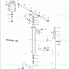 DF 115TLK10 Fuel Injector (See Note)