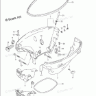DF 9.9TSK10 Side Cover