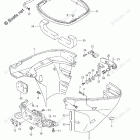 DF 25MSK7 Side Cover