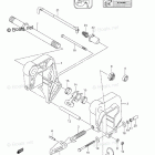 DF 8AL Clamp Bracket (Type:R)
