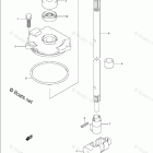 DF 115TLK10 Clutch Rod (DF115Z)