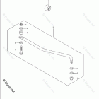 DF 9.9TSK10 Drag Link (Type:T)