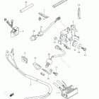 DF 9.9TSK10 Rectifier (Model:05-)